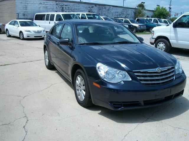 2008 Chrysler Sebring 2WD Premium Special Edition