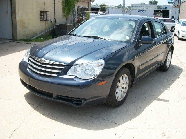 2008 Chrysler Sebring 2WD Premium Special Edition