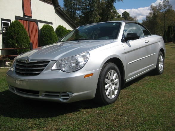 2008 Chrysler Sebring 1.8T Quattro