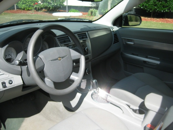 2008 Chrysler Sebring 1.8T Quattro