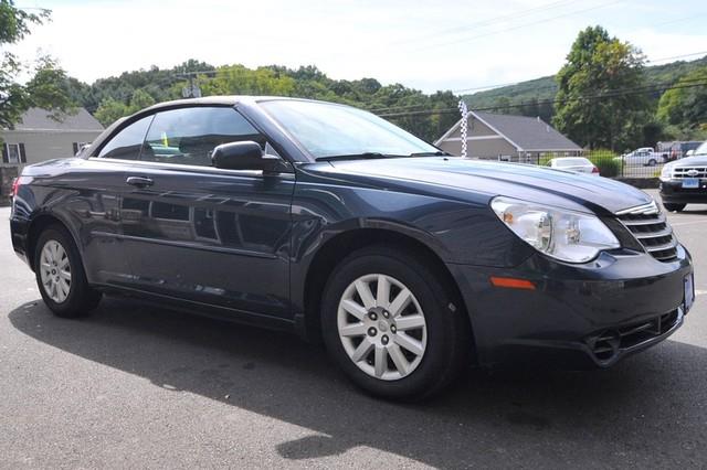 2008 Chrysler Sebring Elk Conversion Van