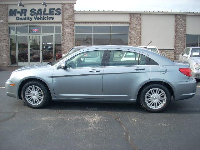 2008 Chrysler Sebring 3.5