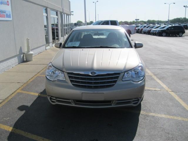 2008 Chrysler Sebring 3.5