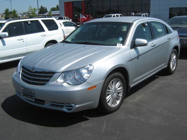 2008 Chrysler Sebring ST SLT SXT Power Wagon Lar