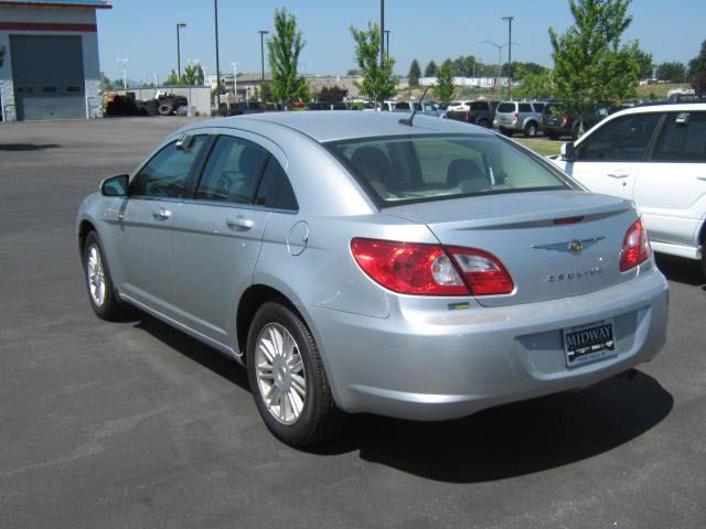 2008 Chrysler Sebring ST SLT SXT Power Wagon Lar