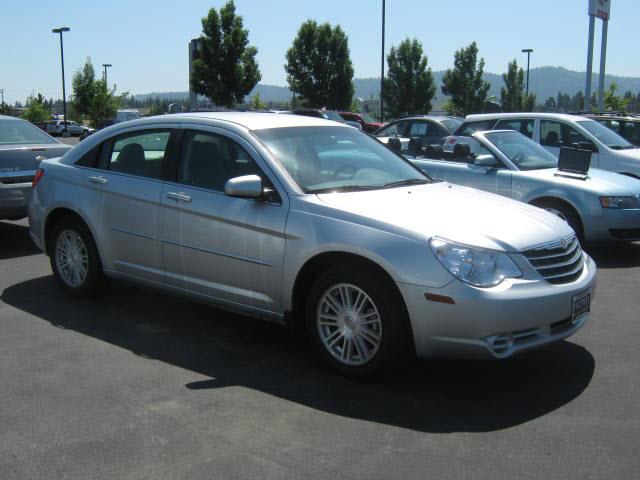 2008 Chrysler Sebring ST SLT SXT Power Wagon Lar