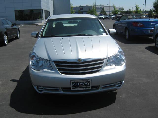 2008 Chrysler Sebring ST SLT SXT Power Wagon Lar