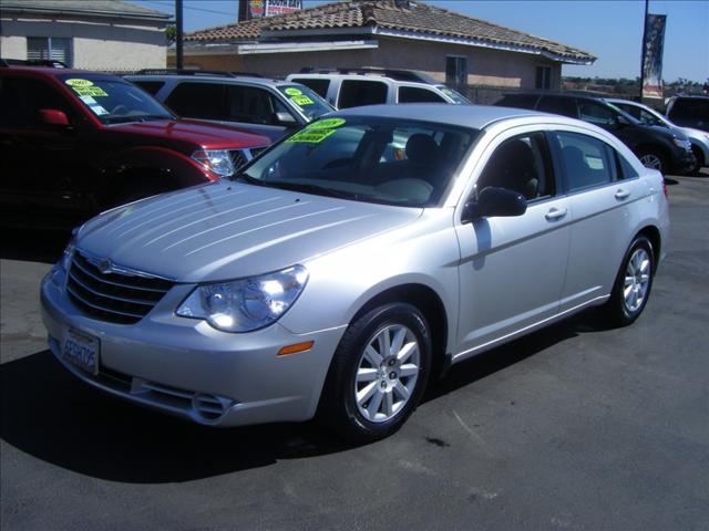 2008 Chrysler Sebring Elk Conversion Van