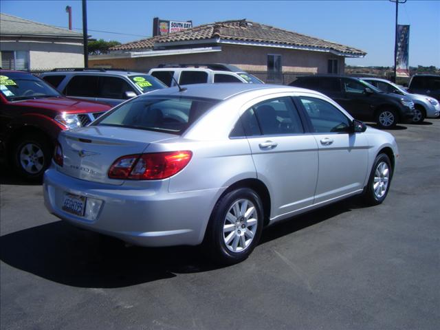 2008 Chrysler Sebring Elk Conversion Van