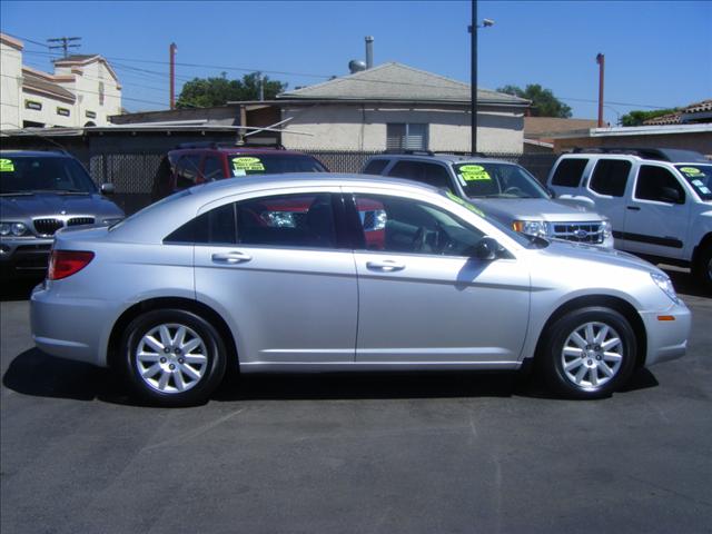 2008 Chrysler Sebring Elk Conversion Van