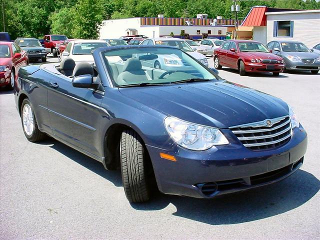 2008 Chrysler Sebring 3.5