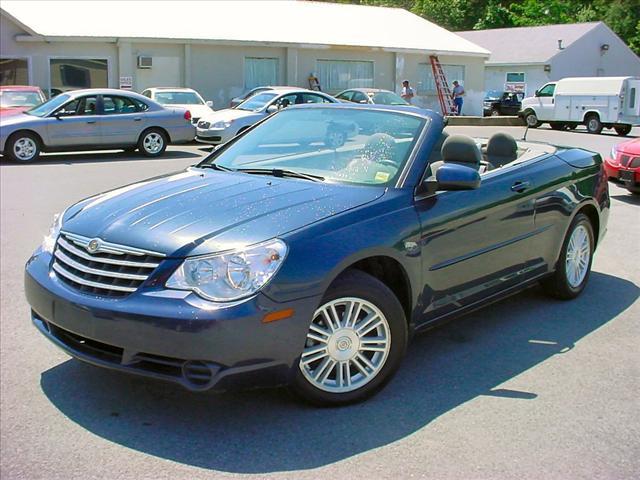 2008 Chrysler Sebring 3.5