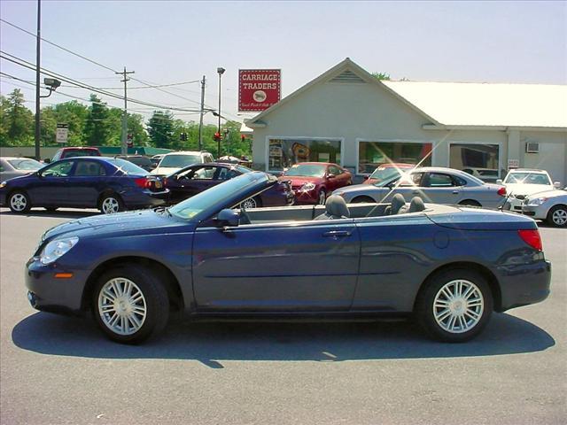 2008 Chrysler Sebring 3.5