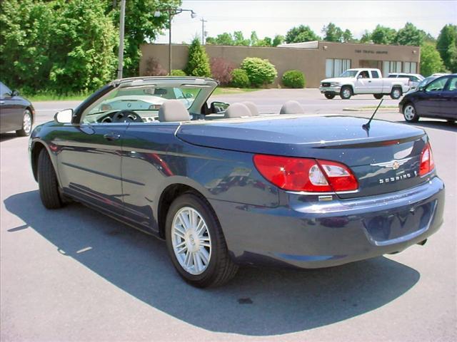 2008 Chrysler Sebring 3.5