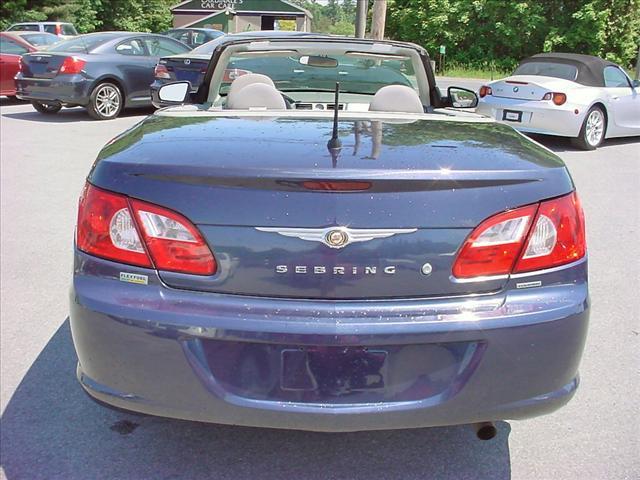 2008 Chrysler Sebring 3.5