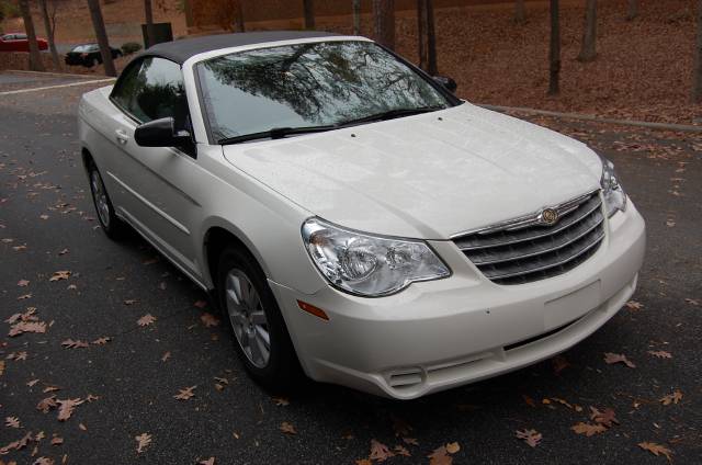 2008 Chrysler Sebring Elk Conversion Van