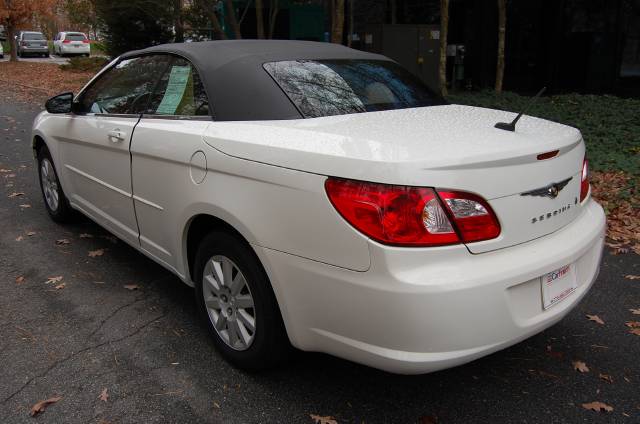 2008 Chrysler Sebring Elk Conversion Van