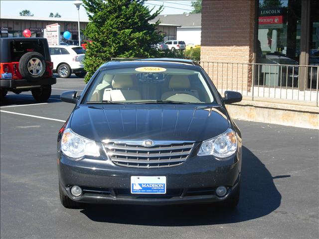 2008 Chrysler Sebring SLT 25