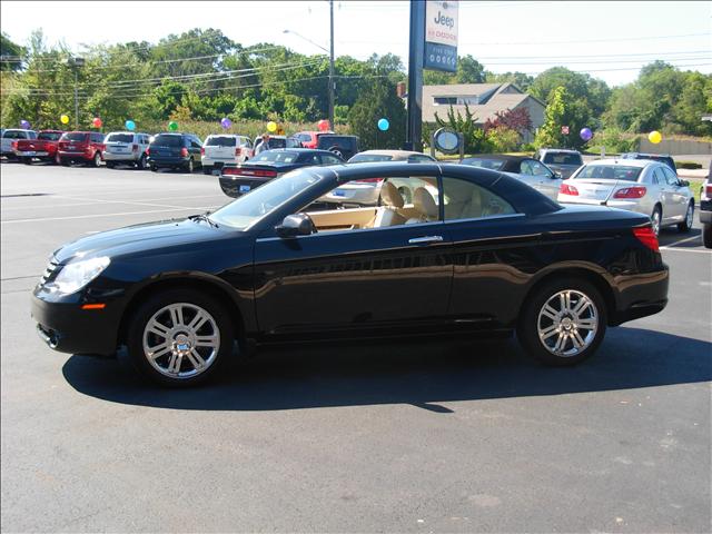 2008 Chrysler Sebring SLT 25