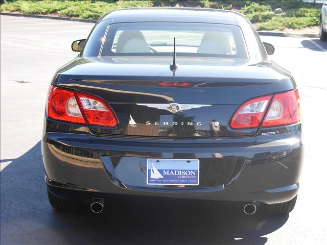 2008 Chrysler Sebring SLT 25