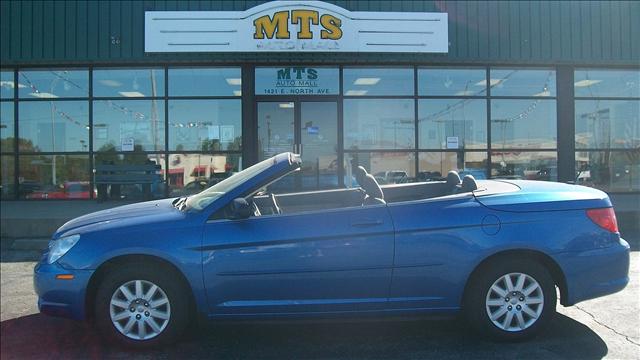 2008 Chrysler Sebring 4 Matic