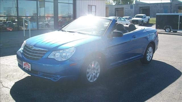 2008 Chrysler Sebring 4 Matic