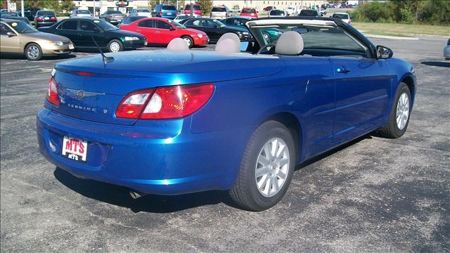 2008 Chrysler Sebring 4 Matic