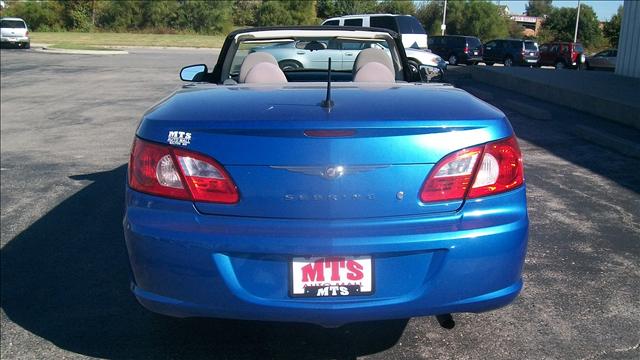 2008 Chrysler Sebring 4 Matic