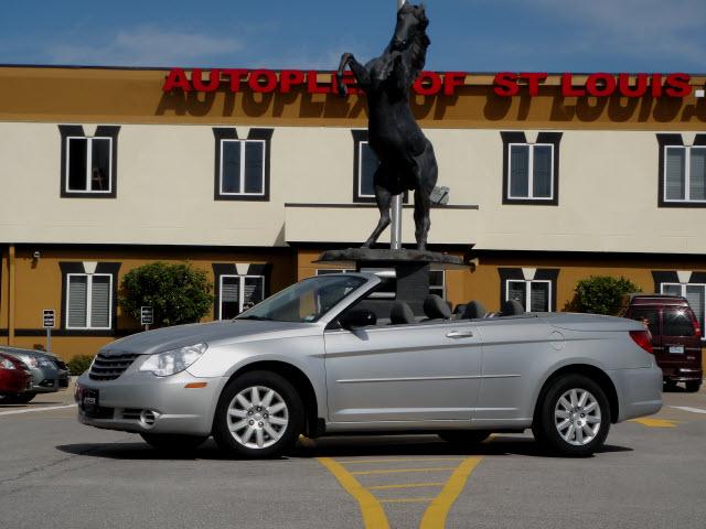 2008 Chrysler Sebring W/ Navigation