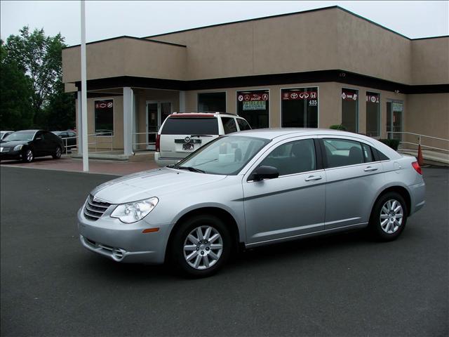 2008 Chrysler Sebring Elk Conversion Van