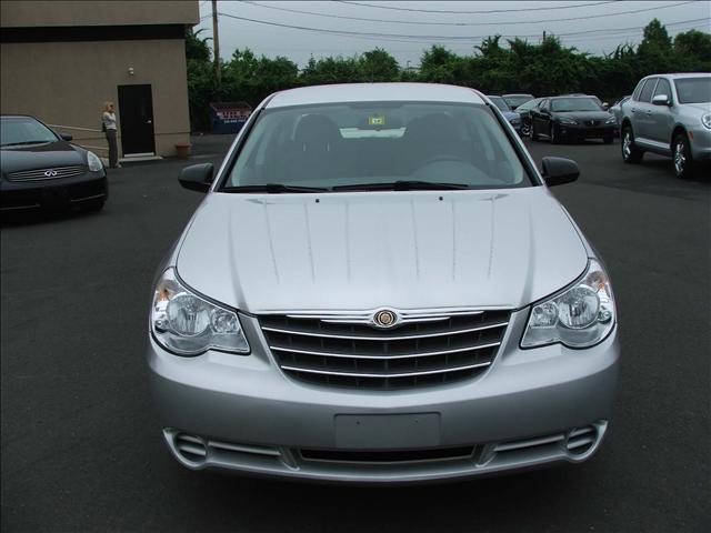 2008 Chrysler Sebring Elk Conversion Van