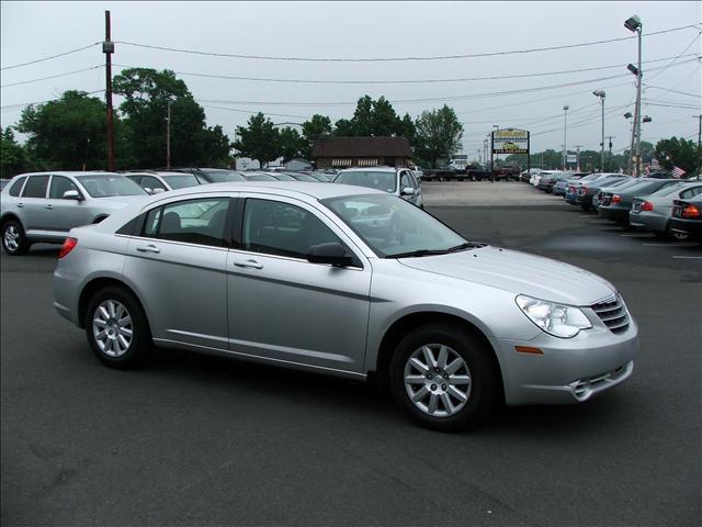 2008 Chrysler Sebring Elk Conversion Van