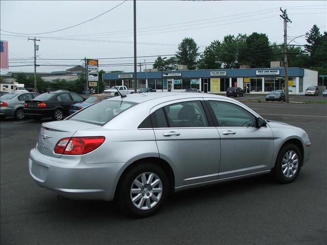 2008 Chrysler Sebring Elk Conversion Van