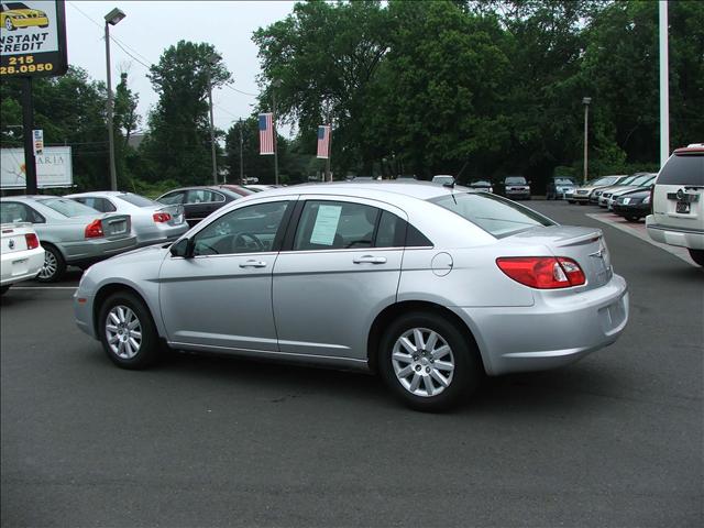 2008 Chrysler Sebring Elk Conversion Van