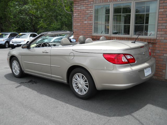 2008 Chrysler Sebring HD LS 4X4