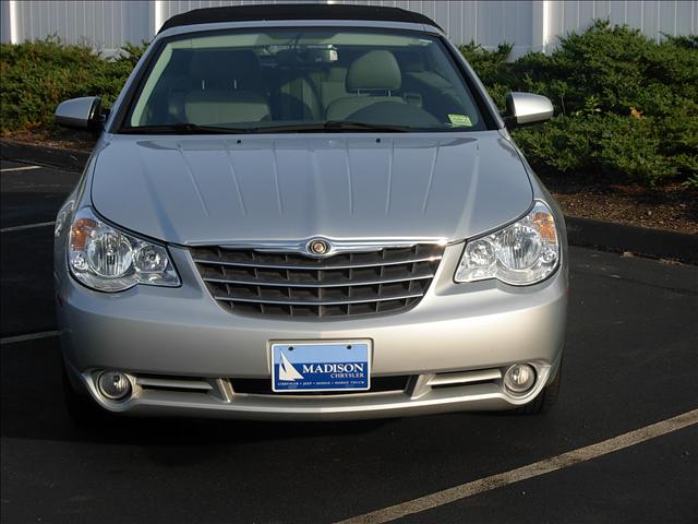 2008 Chrysler Sebring 3.5