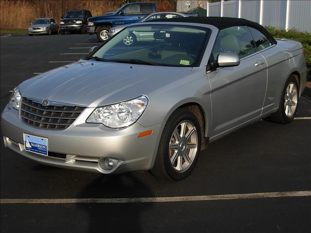 2008 Chrysler Sebring 3.5