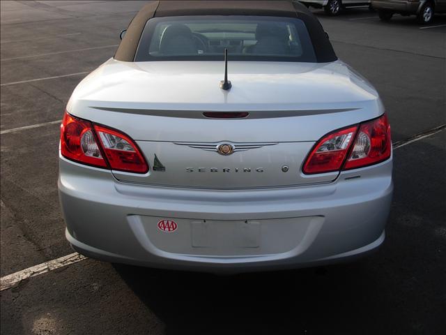 2008 Chrysler Sebring 3.5