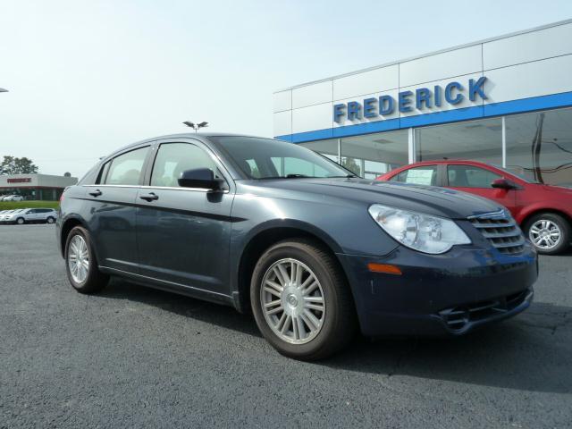 2008 Chrysler Sebring 3.5