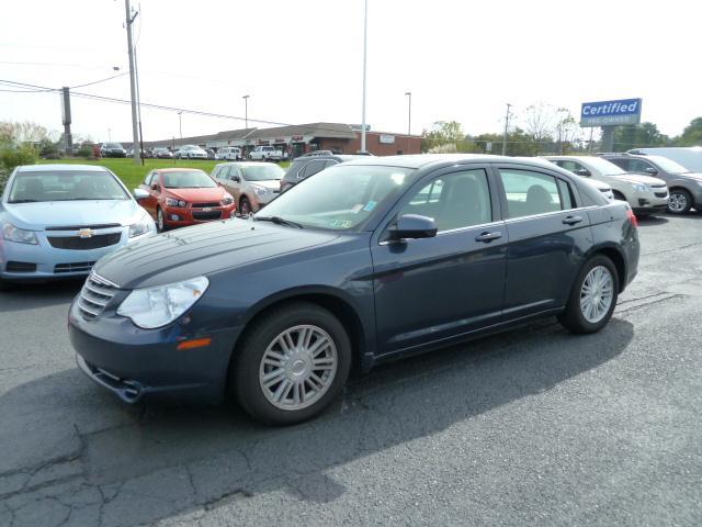 2008 Chrysler Sebring 3.5