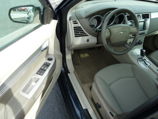 2008 Chrysler Sebring 3.5