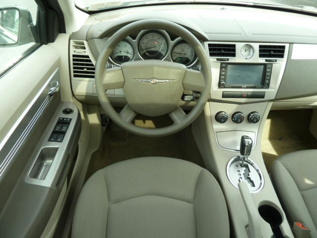 2008 Chrysler Sebring 3.5