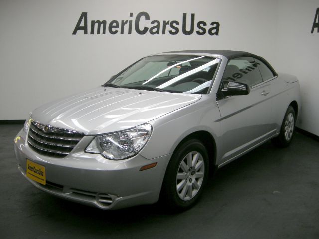 2008 Chrysler Sebring 1.8T Quattro