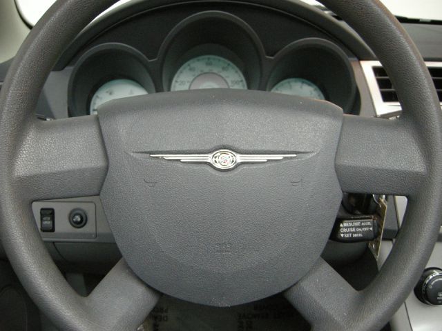 2008 Chrysler Sebring 1.8T Quattro