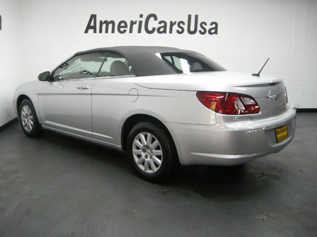 2008 Chrysler Sebring 1.8T Quattro