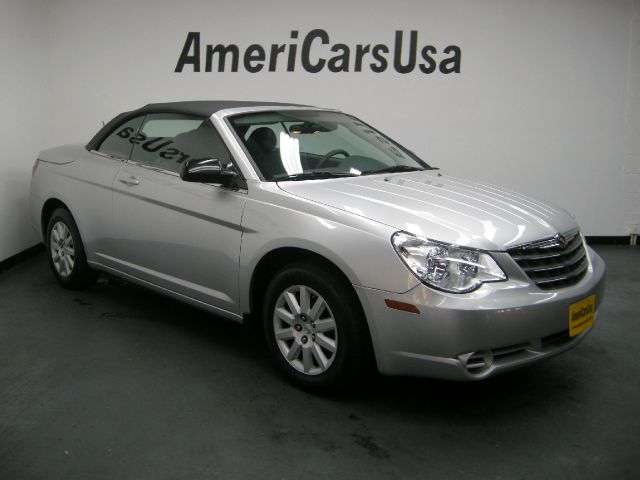 2008 Chrysler Sebring 1.8T Quattro