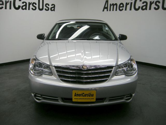 2008 Chrysler Sebring 1.8T Quattro