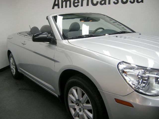 2008 Chrysler Sebring 1.8T Quattro