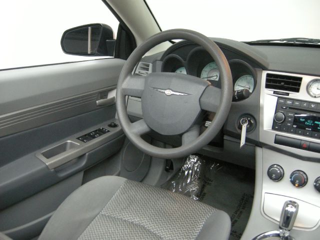 2008 Chrysler Sebring 1.8T Quattro