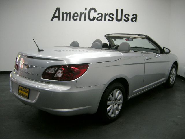 2008 Chrysler Sebring 1.8T Quattro